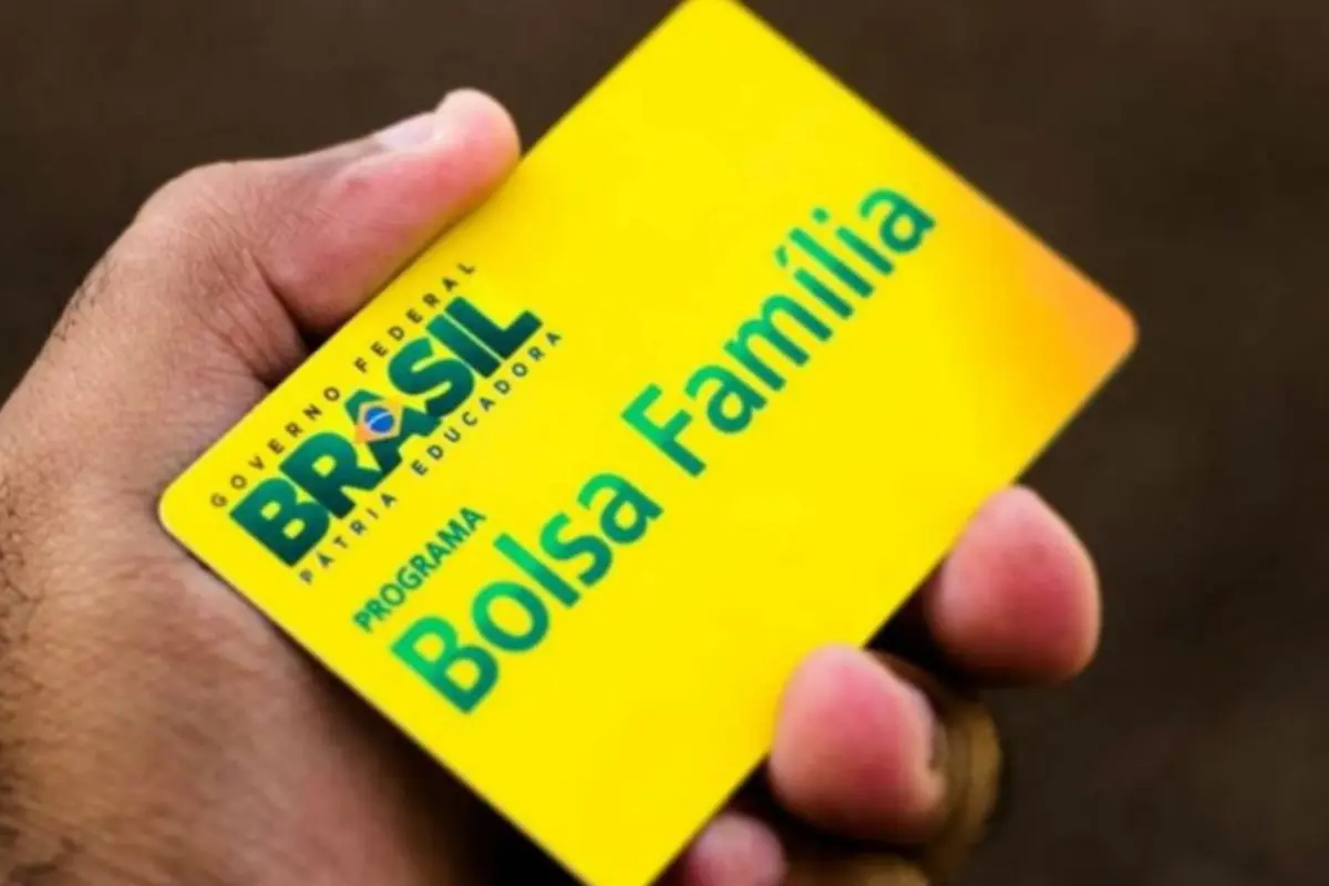 Cartão Bolsa Família