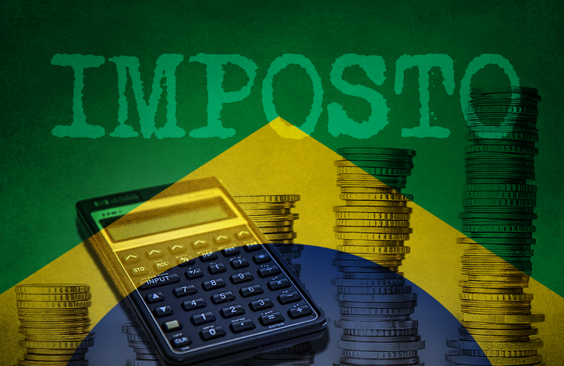 Imposto no Brasil