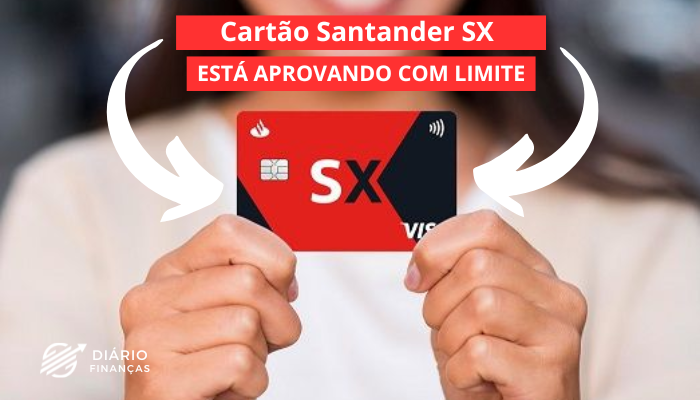 Cartão-SANTANDER-SX