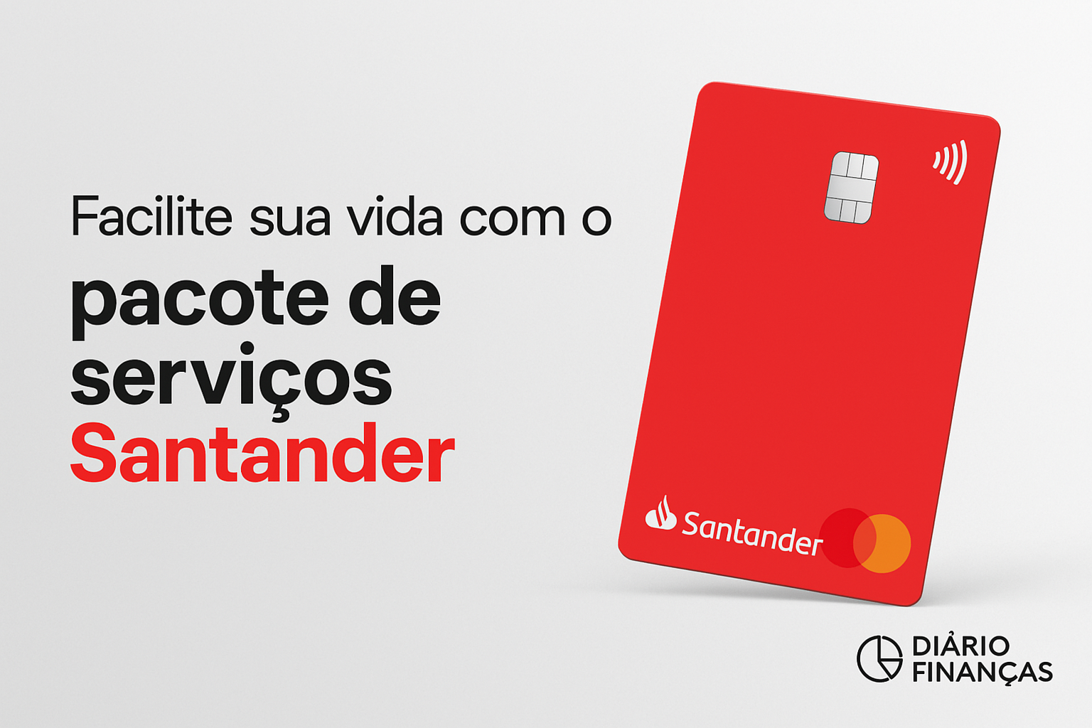 pacote-de-serviços-Santander